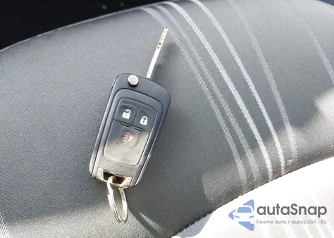 2014 Chevrolet Spark 1Lt Auto z USA, uszkodzony, nr VIN KL8CD6S94EC555564